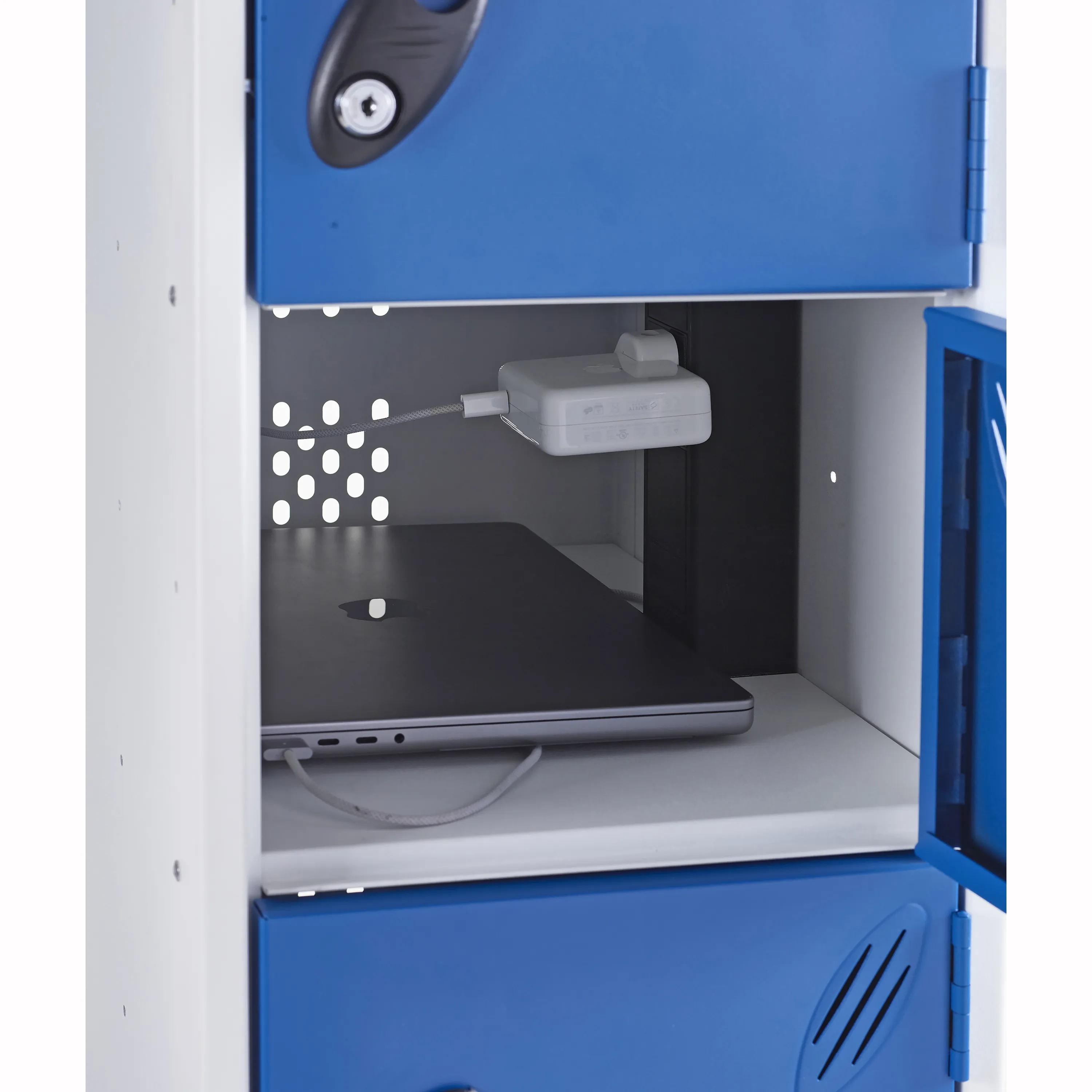 Charging Laptop Lockers